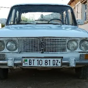 Lada 2106 1982
