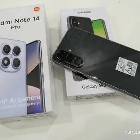 samsung a56 redmi note 14pro
