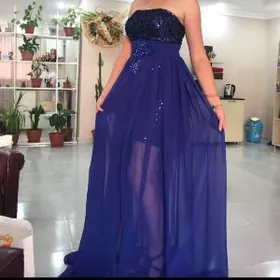 вечернее платье