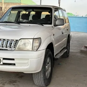 Toyota Land Cruiser Prado 2002