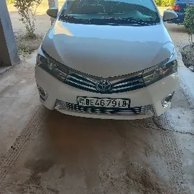 Toyota Corolla 2014