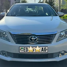Toyota Aurion 2013