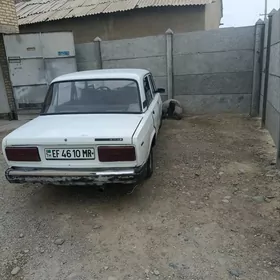 Lada 2107 2002