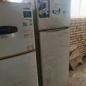 холодильник и морозильник