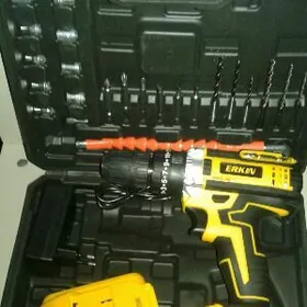 Drel шурповёрт balgarka.