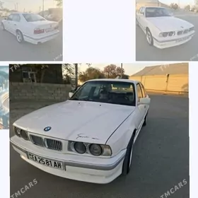 BMW 525 1993
