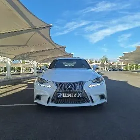 Lexus IS 350 2015