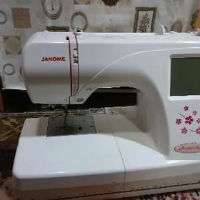 janome 370 e