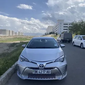 Toyota Corolla 2016