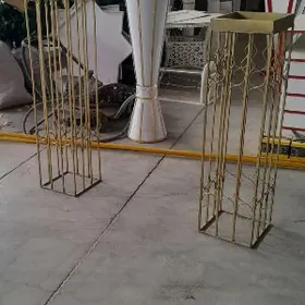 Gül goÿulÿan stoÿka