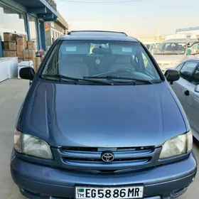 Toyota Sienna 1999
