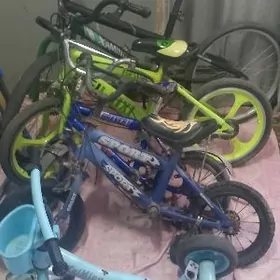 велосипеды