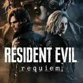 Resident evil requiem