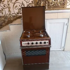 газовая плита