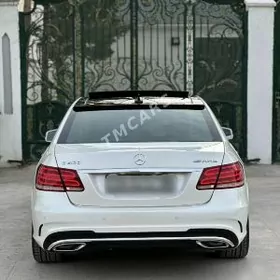 Mercedes-Benz E350 2011