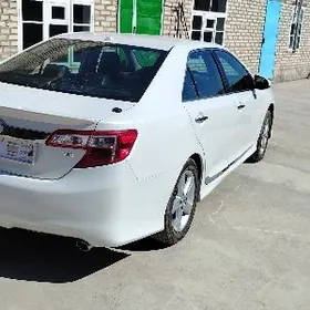 Toyota Camry 2013