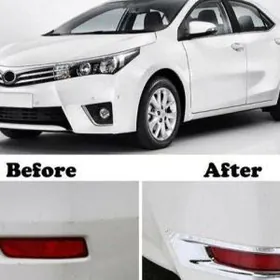 COROLLA YZKY CYRA NIKIL