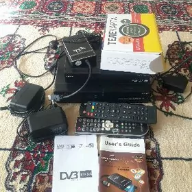 Tyuner,blok,тюнер блокпитан.