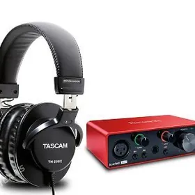 NAUSHNIK TASCAM TH-02