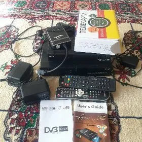 Tyuner,blok,тюнер блокпитан.