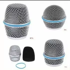 MIKRAFON GALOWKA SETKA