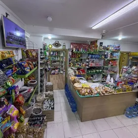 Magazin -kommerceskiy