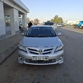 Toyota Corolla 2012