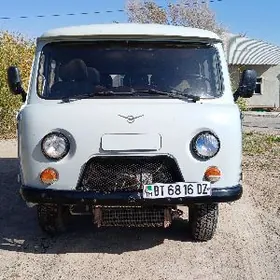 UAZ 2206 2002