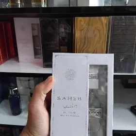 Duhy parfum Saheb