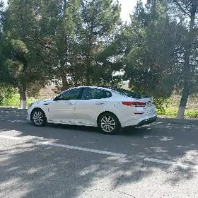 Kia Optima 2018