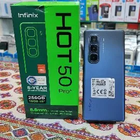infinix hot 50pro+