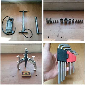 force головки сьёмник насос