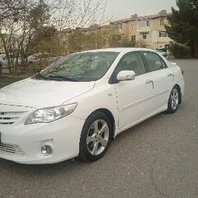 Toyota Corolla 2008