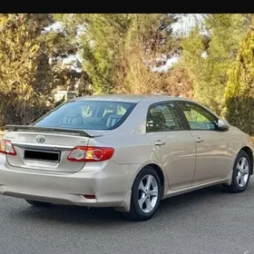 Toyota Corolla 2011