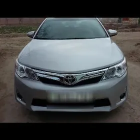 Toyota Camry 2013