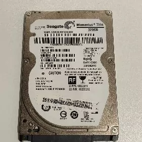 Seagate HDD 320GB Б/У