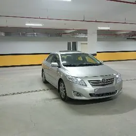 Toyota Corolla 2010