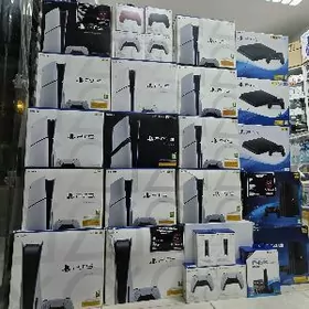 Playstation 4/5 ALỲAS WeSATÝAS