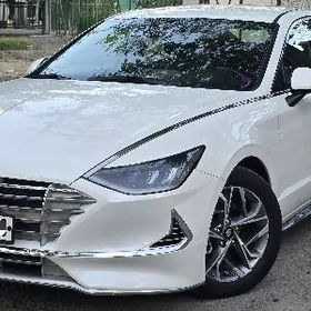 Hyundai Sonata 2021