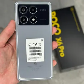 Poco X6 Pro 12/512gb titan