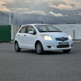 Toyota Yaris 2007
