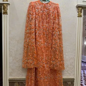 TAZE KOYNEK/НОВОЕ ПЛАТЬЕ