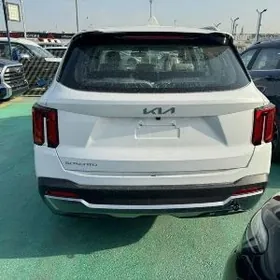 KIA taze logo emblema SORENTO