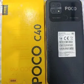 Pocco c40  4 64