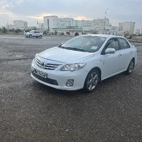 Toyota Corolla 2011