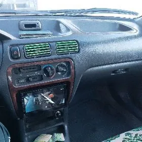 Toyota Tercel 1998