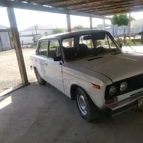 Lada 2106 1986