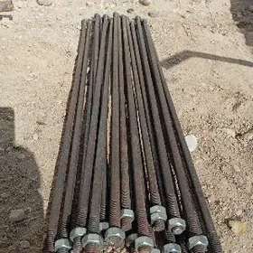 Stanga demir kruglyak