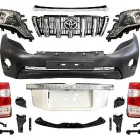 PRADO 2016a öwrülýän komplekt