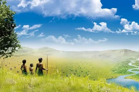 В Китае нашли следы исчезнувшей тысячи лет назад линии людей